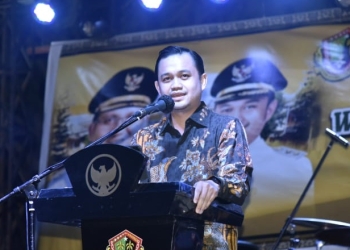 Wakil Wali Kota Gorontalo, Ryan F Kono. (dok. hms)