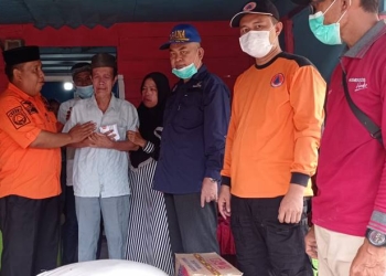 Pemberian bantuan