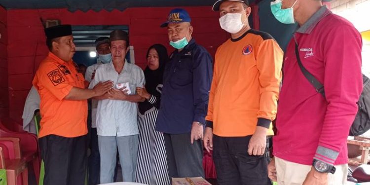 Pemberian bantuan