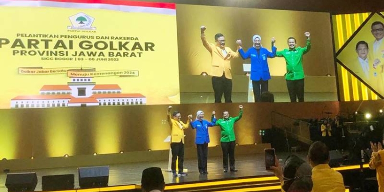 Rakerda Golkar