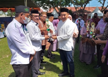 Tahun 2023 Seluruh Desa di Bulango Selatan Jadi Mandiri