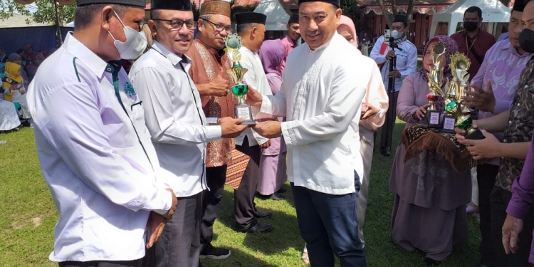 Tahun 2023 Seluruh Desa di Bulango Selatan Jadi Mandiri