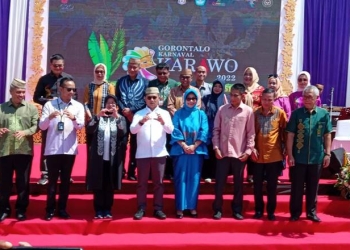 Fashion Show Karawo