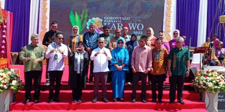 Fashion Show Karawo