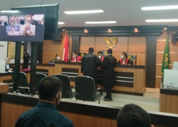 Istri Rinto Sakit, Pihak Keluarga Ajukan Penangguhan