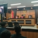 Sidang kasus investasi bodong yang dilaksanakan di Pengadilan Negeri Gorontalo, Kamis (9/6/2022) (muhajir/gopos)