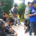 DInas Sosial dan Satpol PP Pohuwato menertibkan anak jalanan di Kompleks Perempatan Lampu Merah, Blok Plan Marisa, Kamis (16/6/2022) (yusuf/gopos)