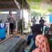 Anggota DPRD Provinsi Gorontalo, Erwin Ismail melaksanakan reses di Desa Wongkaditi Barat, Kecamatan Kota Utara, Kota Gorontalo, Selasa (21/6/2022) (muhajir/gopos)