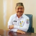 Kepala Dinas Perindagkop, Kabupaten Pohuwato, Ibrahim Kiraman,(Yusuf/Gopos)