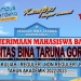 Penerimaan calon mahasiswa baru UNBITA Gorontalo (istimewa)