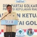 Ketua Umum Partai Golkar Airlangga Hartarto