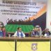 Konferensi pers International Championship Mini Football 2023 di Gorontalo, Selasa (28/6/2022) (muhajir/gopos)