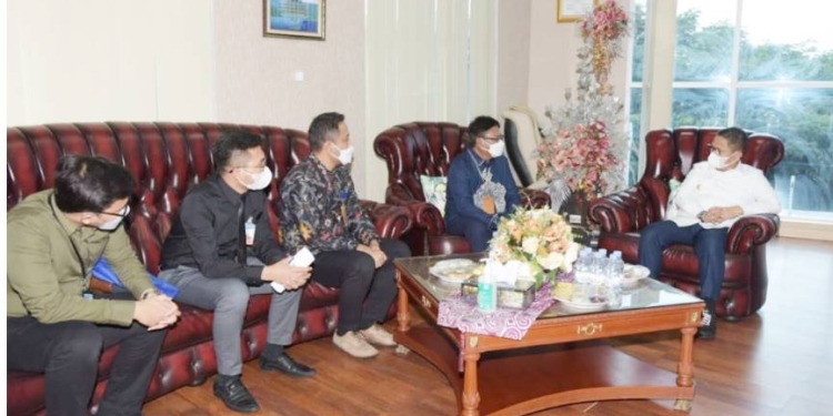 Pertemuan BI