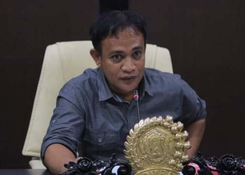 Anggota Dewan Perwakilan Rakyat Daerah (DPRD) Kota Gorontalo, Arifin Miolo. (Foto istimewa)