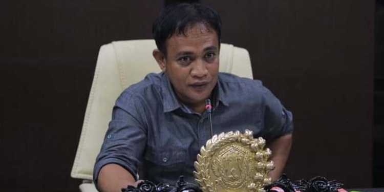 Anggota Dewan Perwakilan Rakyat Daerah (DPRD) Kota Gorontalo, Arifin Miolo. (Foto istimewa)