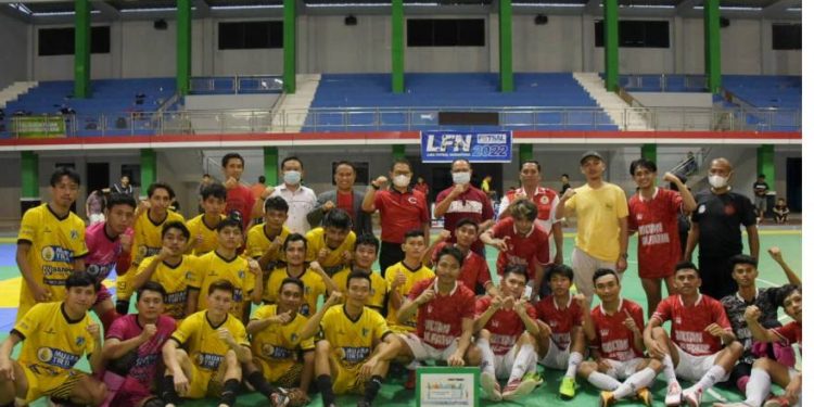 atlet futsal