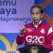 Presiden Joko Widodo memberi sambutan saat acara Temu Raya #KitaPrakerja di Sentul International Convention Center, Bogor, Jawa Barat pada Jumat (17/6/2022). (Dok. Infopublik)