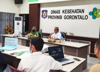 Pemprov Dorong Pembentukan Satgas Khusus Tangani Limbah Medis