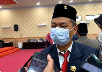 Ketua DPRD Kota Blitar, Syahrul Alim. (Foto istimewa)