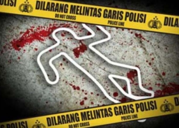 Ilustrasi kecelakaan.