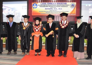 Pascasarjana UNG