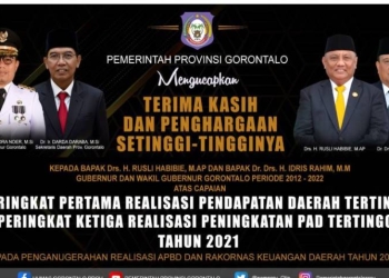 Penjagub gorontalo