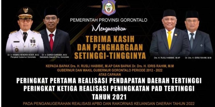 Penjagub gorontalo