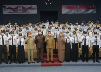 Hamka Dorong CPNS Miliki Integritas dalam Pelayanan Masyarakat