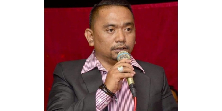 Wakil Ketua DPRD Bone Bolango, Zainudin Pedro Bau. (Foto: Istimewa)