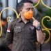 Ismail Sam Giu, S.Sos, M.I.Kom – Fungsional Pranata Humas Ahli Muda di Dinas Kominfo dan Statistik Pemprov Gorontalo.