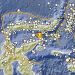 Pusat Gempa. (Twitter BMKG)