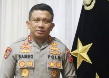 Irjen Pol. Ferdy Sambo - kejanggalan Kasus Polisi Tembak Polisi. (Suara.com)