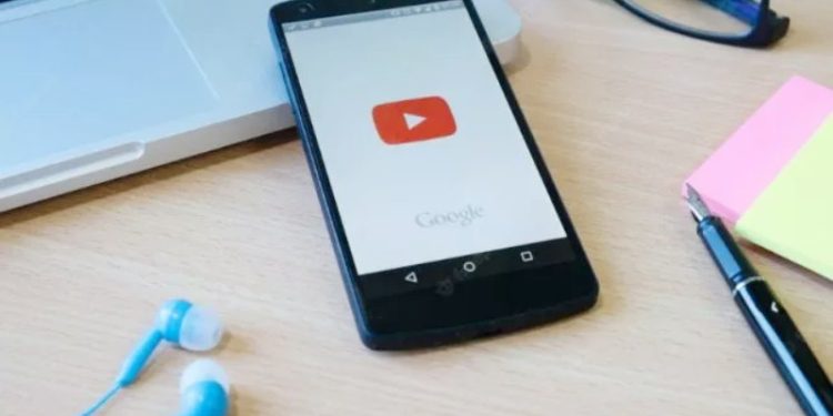 Ilustrasi YouTube. (Suara com)