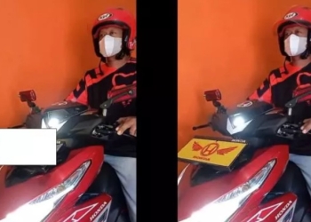 Modifikasi Honda Vario yang menggunakan teknologi mirip dengan Tony Stark (suara.com)