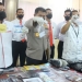 SKIMMING BANK SULUTGI - Kepolisian Daerah (Polda) Sulut melalui Subdit II Perbankan Ditreskrimsus berhasil mengungkap kasus dan mengamankan sindikat pelaku kejahatan skimming pada Bank SulutGo.