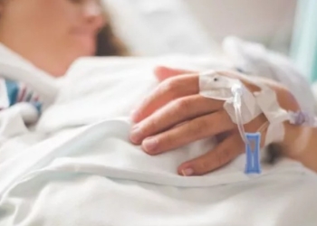 Ilustrasi pasien. (Pexels/Stephen Andrews/Suara.com)