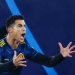 Penyerang Manchester United, Cristiano Ronaldo. [JOSE JORDAN / AFP/Suara.com]