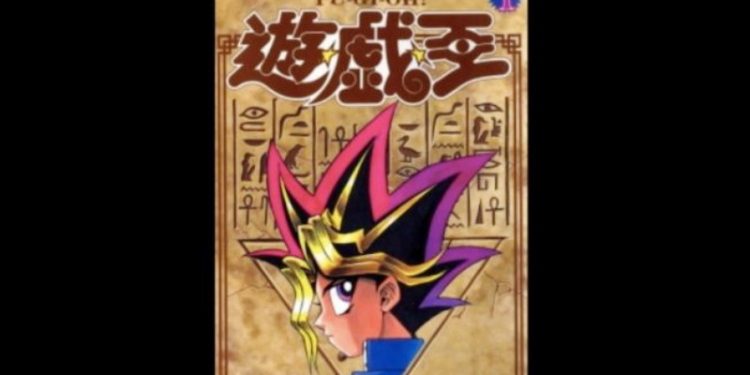 Yu-Gi-Oh. (Suarajogja.id)