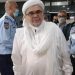 Habib Rizieq Shihab bebas bersyarat. (Dok. Kemenkumham)