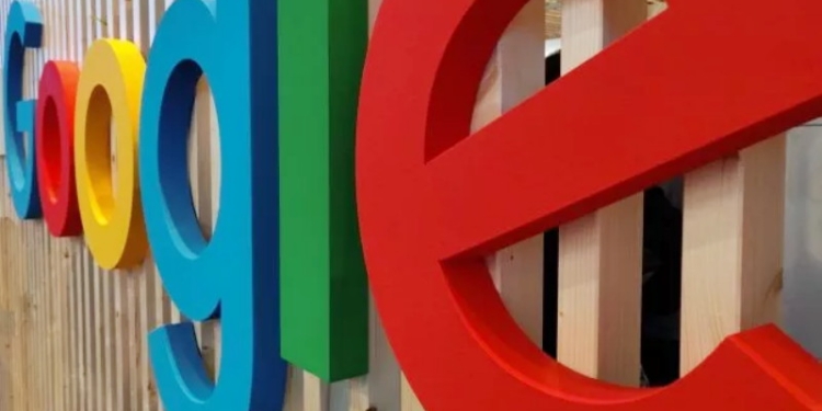 Logo Google. [suara.com]