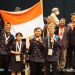 Indonesia raih medali emas dan medali perunggu di ajang International Biology Olympiad (IBO) ke-33 tahun 2022 yang diselenggarakan di Yerevan, Armenia. (Antara/Suara.com)