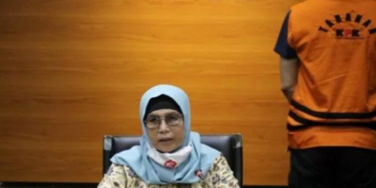 Wakil Ketua KPK, Lili Pintauli. (Suara.com)