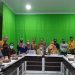 Diskusi Pemetaan Praktik Baik (best practices) dan Penyusunan Peta
Jalan Pembangunan Ekonomi Hijau di Provinsi Gorontalo di kantor Bapedda Provinsi Gorontalo, Selasa (5/7/2022) foto : Sari/gopos
