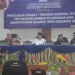 Dewan Perwakilan Rakyat Daerah (DPRD) Kabupaten Bone Bolango melaksanakan rapat paripurna pertanggungjawaban Anggaran Pemerintah Belanja Daerah (APBD) Kabupaten Bone Bolango tahun 2021 di Ruang sidang DPRD Bone Bolango. (Foto: Putra/Gopos)