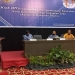 Sekretaris Daerah Kota Gorontalo, Ismail Madjid, membuka pelaksanaan Kick Off Program Pengembangan Kelurahan Kota Gorontalo 2022 di Hotel Grand Q Kota Gorontalo, Jumat (8/7/2022).(hasan/gopos)