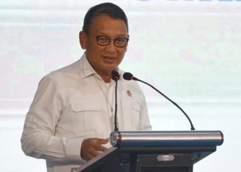 Menteri ESDM Arifin Tasrif (Dok. Kementerian ESDM)
