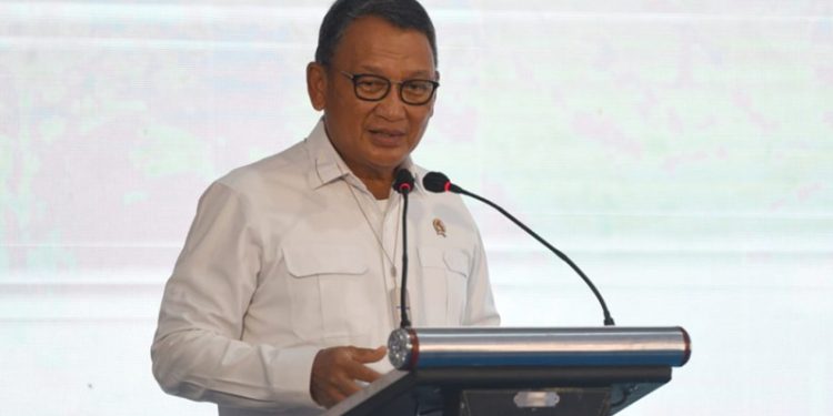 Menteri ESDM Arifin Tasrif (Dok. Kementerian ESDM)