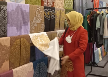 Fashion Karawo HAFC 2022