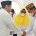 Ditunjuk sebagai Ketua Regu (Karu), Anggota Dewan Perwakilan Rakyat Daerah (DPRD) Syamsu Botutihe tunaikan haji bersama Jemaah Calon Haji (JCH) asal Kabupaten Bone Bolango.
