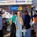 Meriahkan peringatan Hari Krida Pertanian ke-50 di Kabupaten Ponorogo Jawa Timur, PT Pupuk Kalimantan Timur (PKT) meriahkan pameran produk unggulan di bidang pertanian.